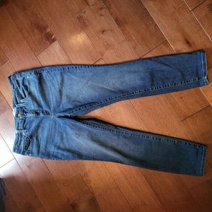 Universal Thread High Rise skinny Jean